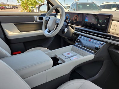 2026 Hyundai SANTA FE HYBRID SE