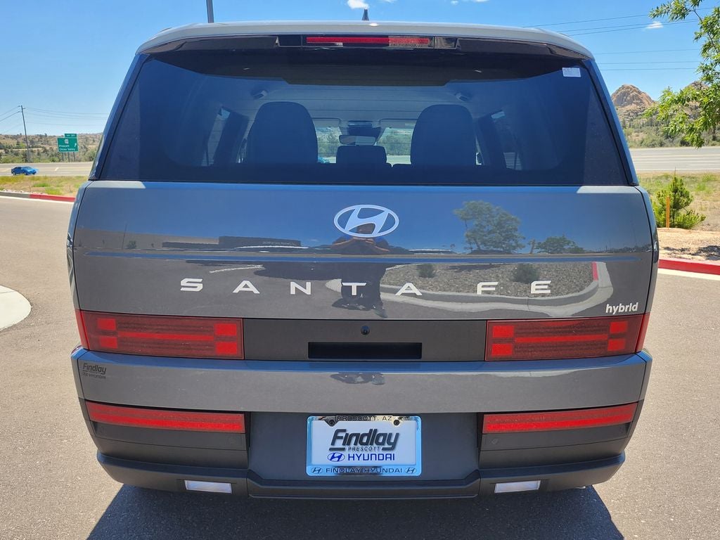 2026 Hyundai SANTA FE HYBRID SE