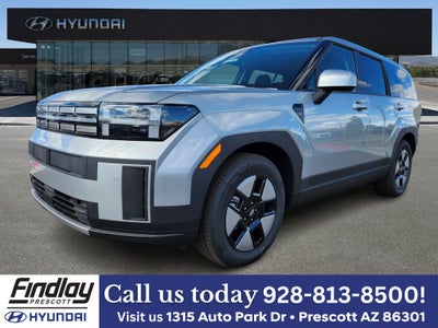 2026 Hyundai SANTA FE HYBRID SE