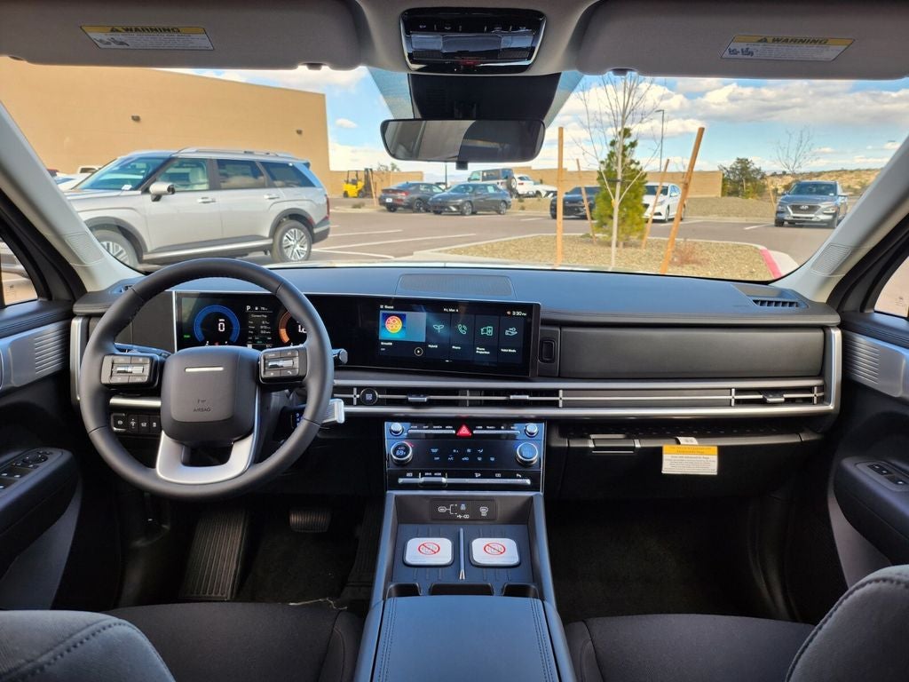 2026 Hyundai SANTA FE HYBRID SE