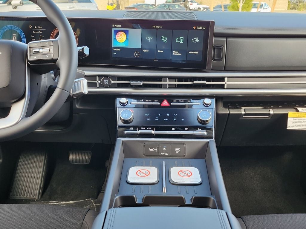 2026 Hyundai SANTA FE HYBRID SE