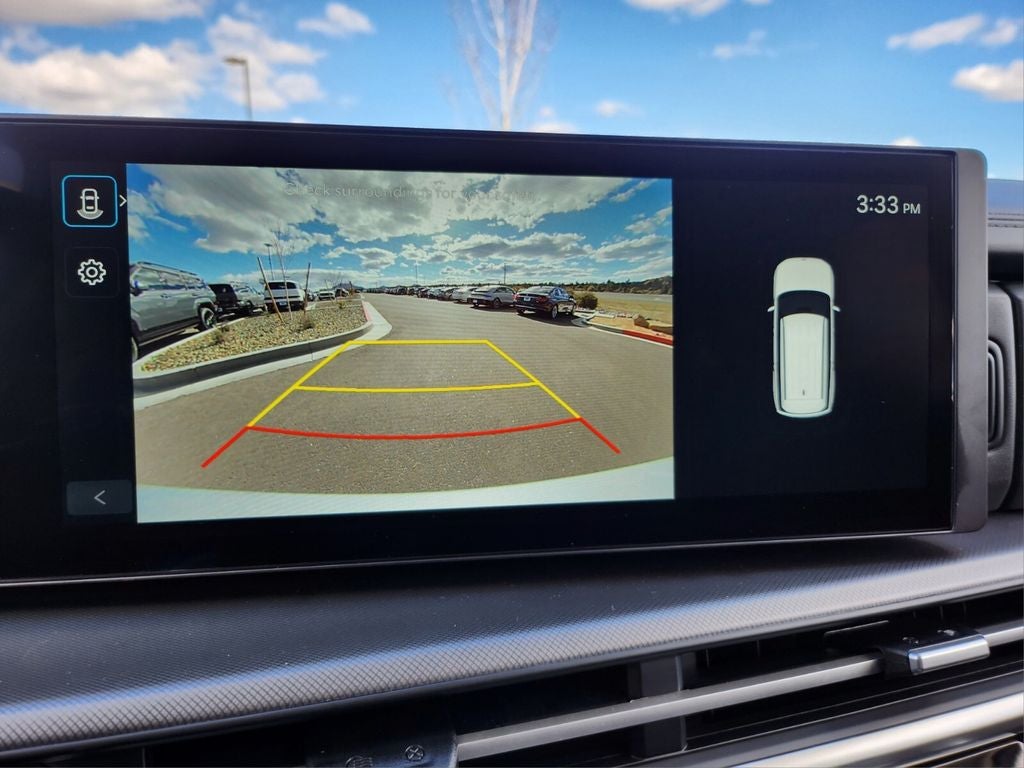 2026 Hyundai SANTA FE HYBRID SE