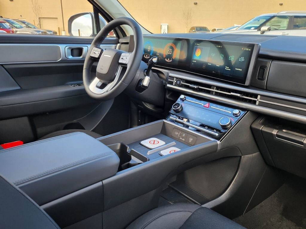 2026 Hyundai SANTA FE HYBRID SE