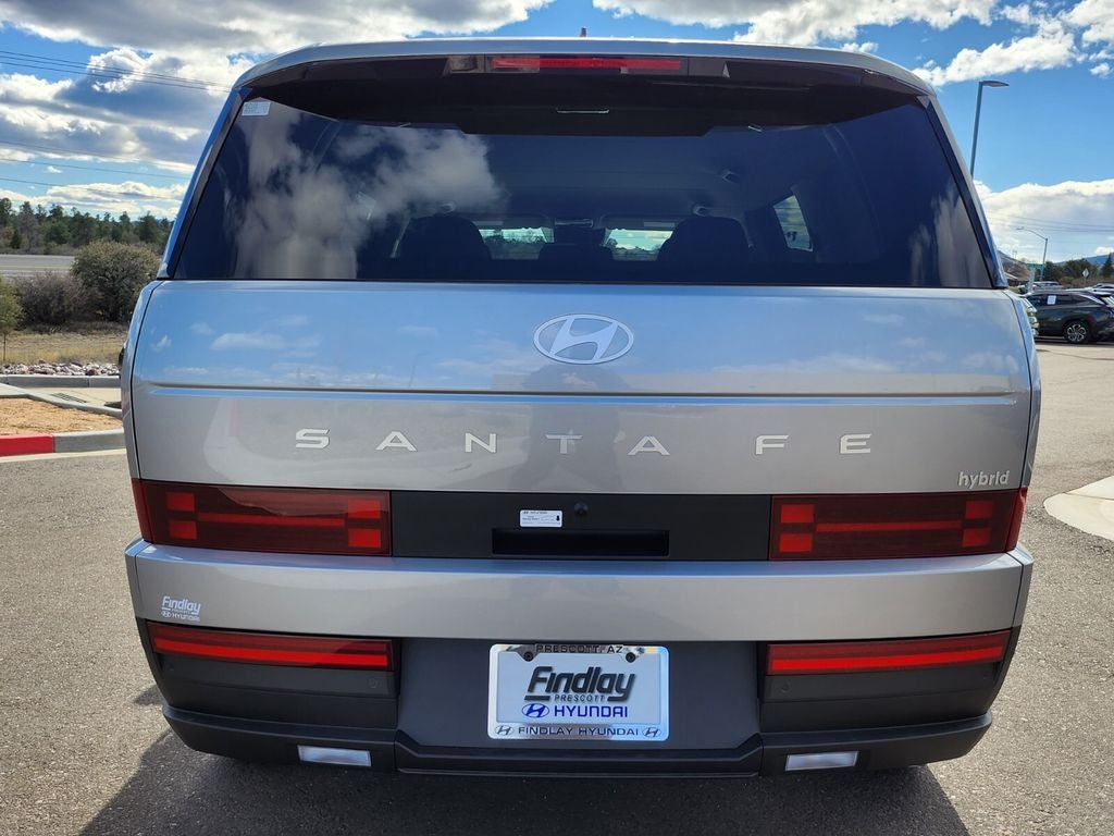 2026 Hyundai SANTA FE HYBRID SE