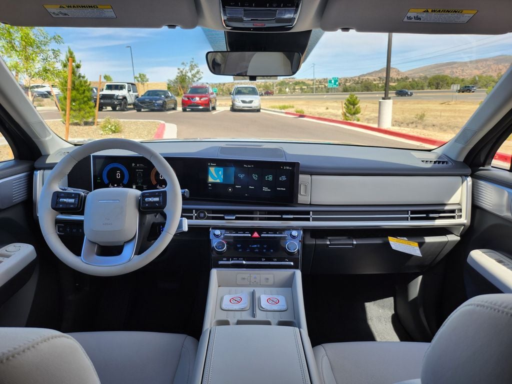 2026 Hyundai SANTA FE HYBRID SE