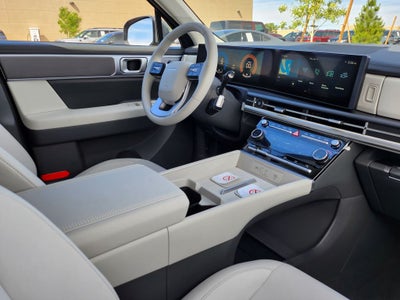 2026 Hyundai SANTA FE HYBRID SE
