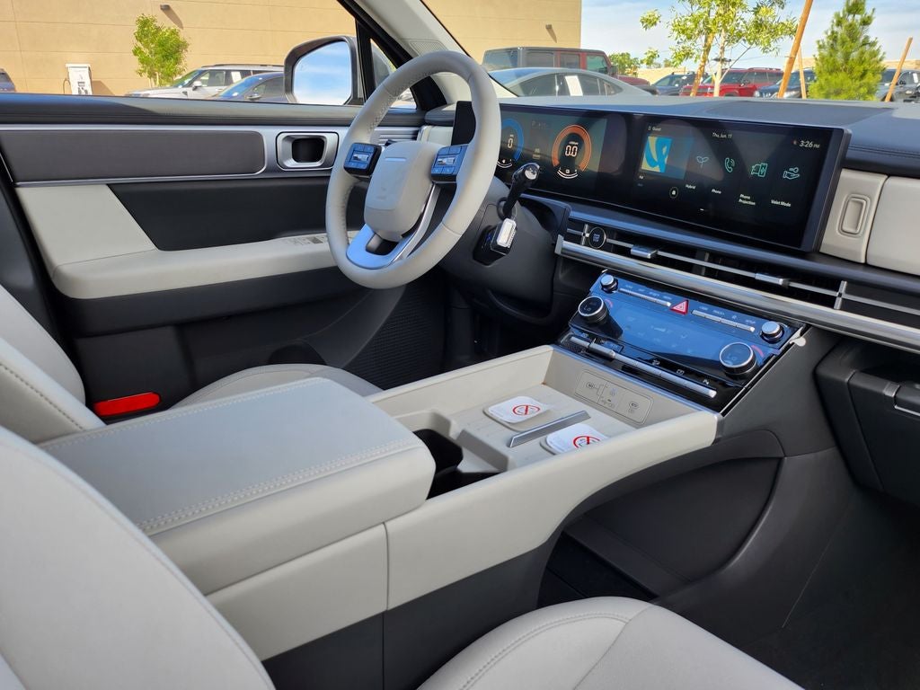 2026 Hyundai SANTA FE HYBRID SE