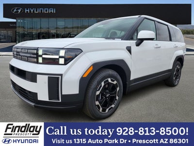 2026 Hyundai SANTA FE SE