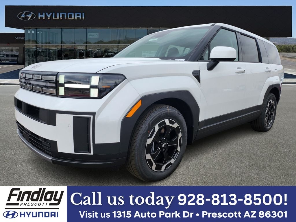 2026 Hyundai SANTA FE SE