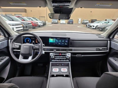 2026 Hyundai SANTA FE SE