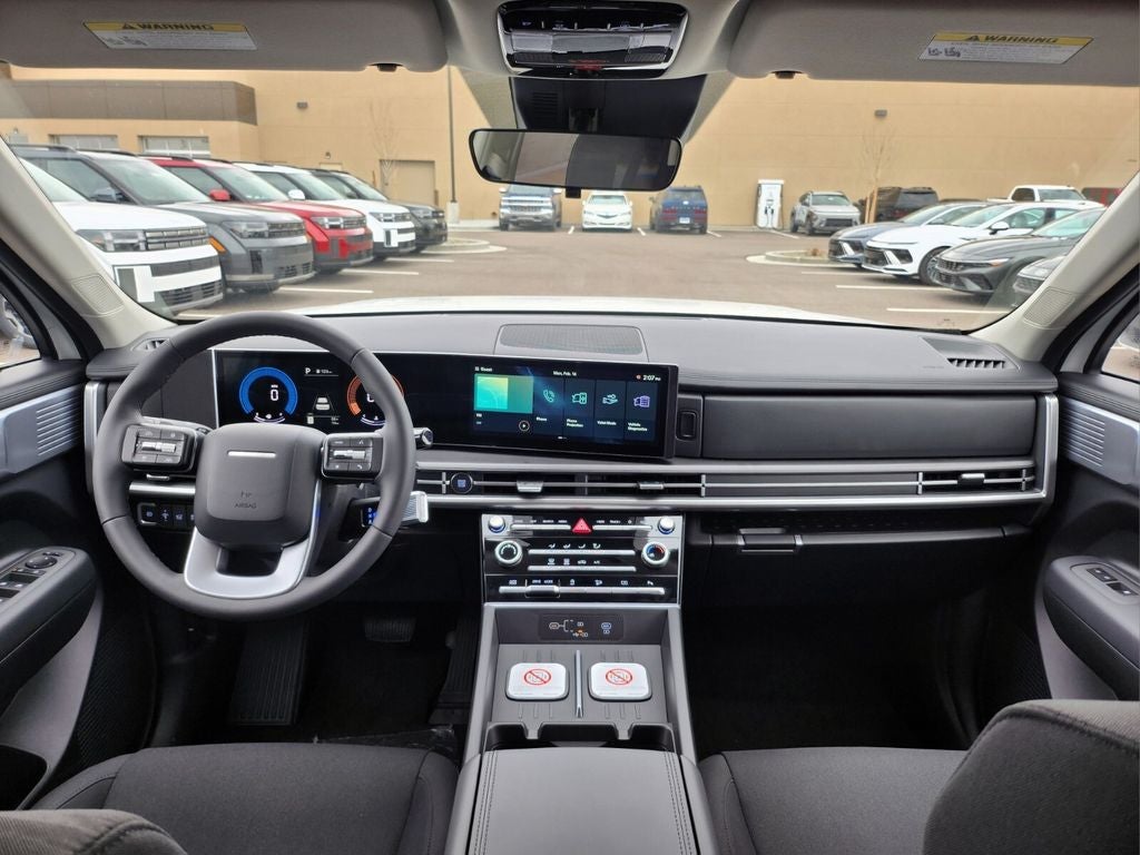 2026 Hyundai SANTA FE SE