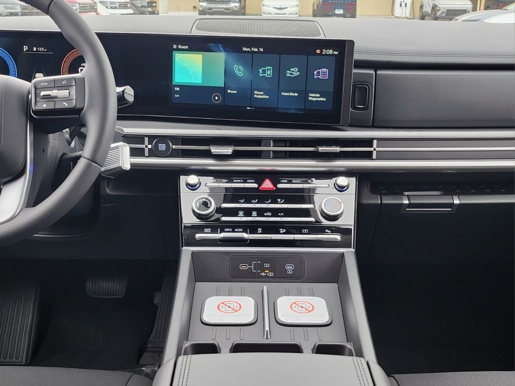 2026 Hyundai SANTA FE SE