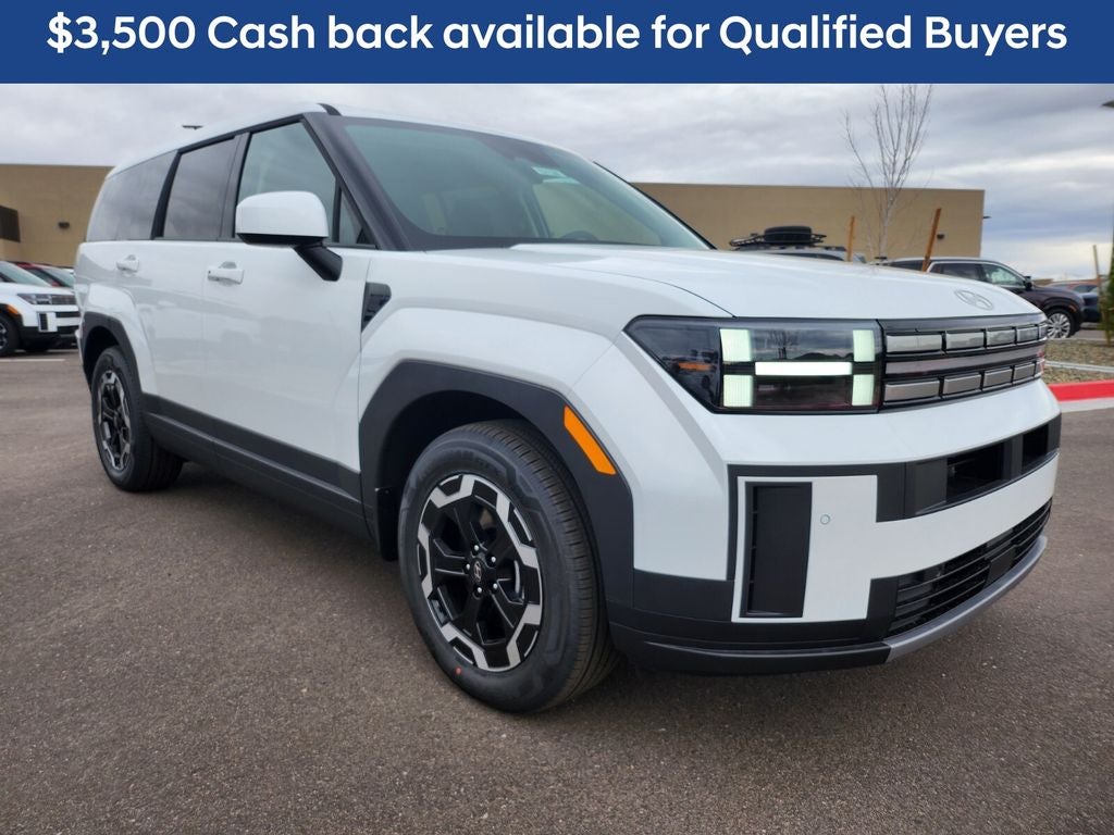 2026 Hyundai SANTA FE SE