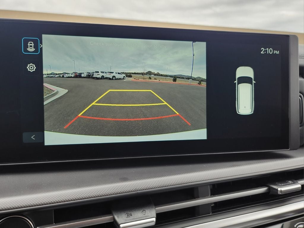 2026 Hyundai SANTA FE SE