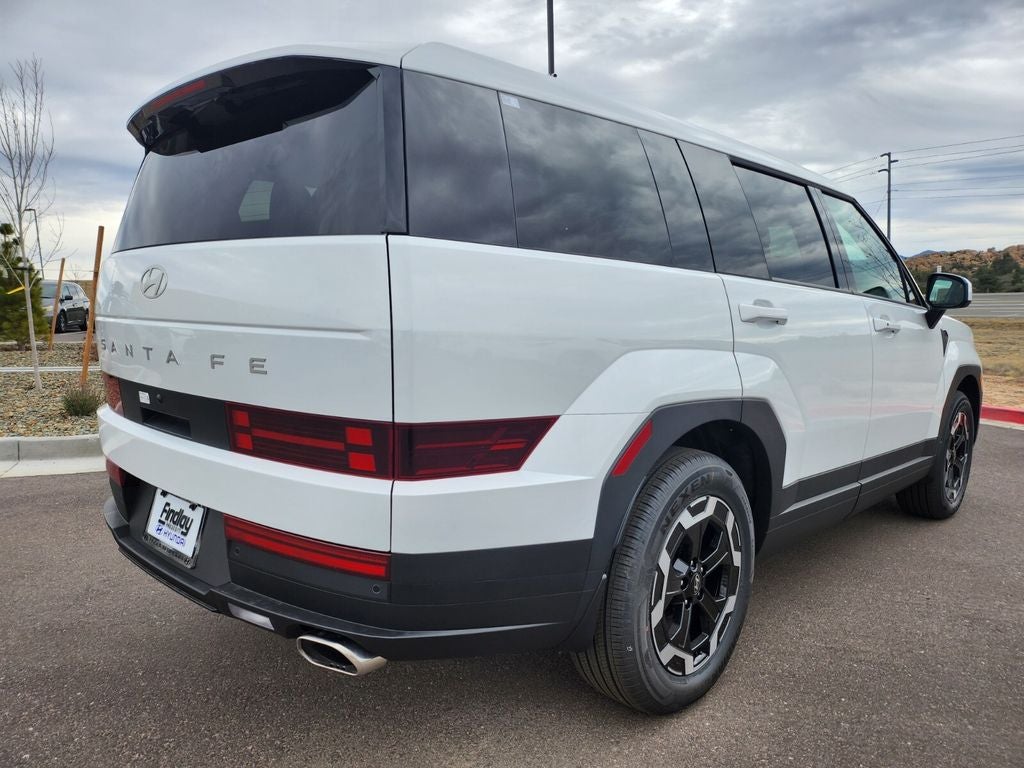 2026 Hyundai SANTA FE SE