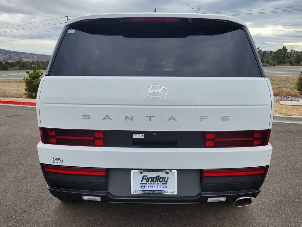2026 Hyundai SANTA FE SE