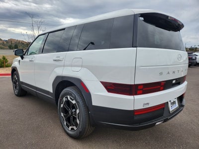 2026 Hyundai SANTA FE SE