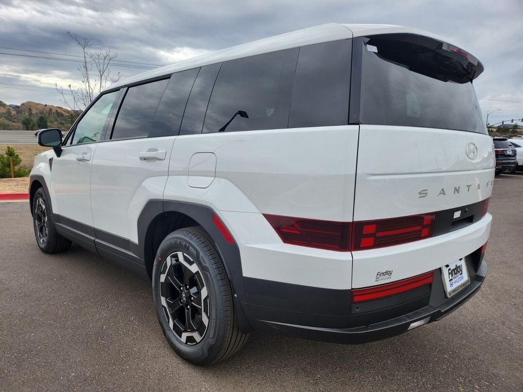 2026 Hyundai SANTA FE SE