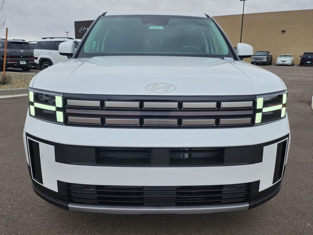 2026 Hyundai SANTA FE SE