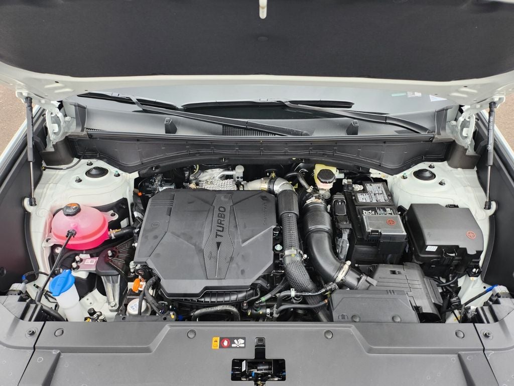 2026 Hyundai SANTA FE SE