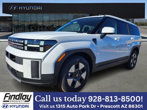 2026 Hyundai SANTA FE HYBRID SE