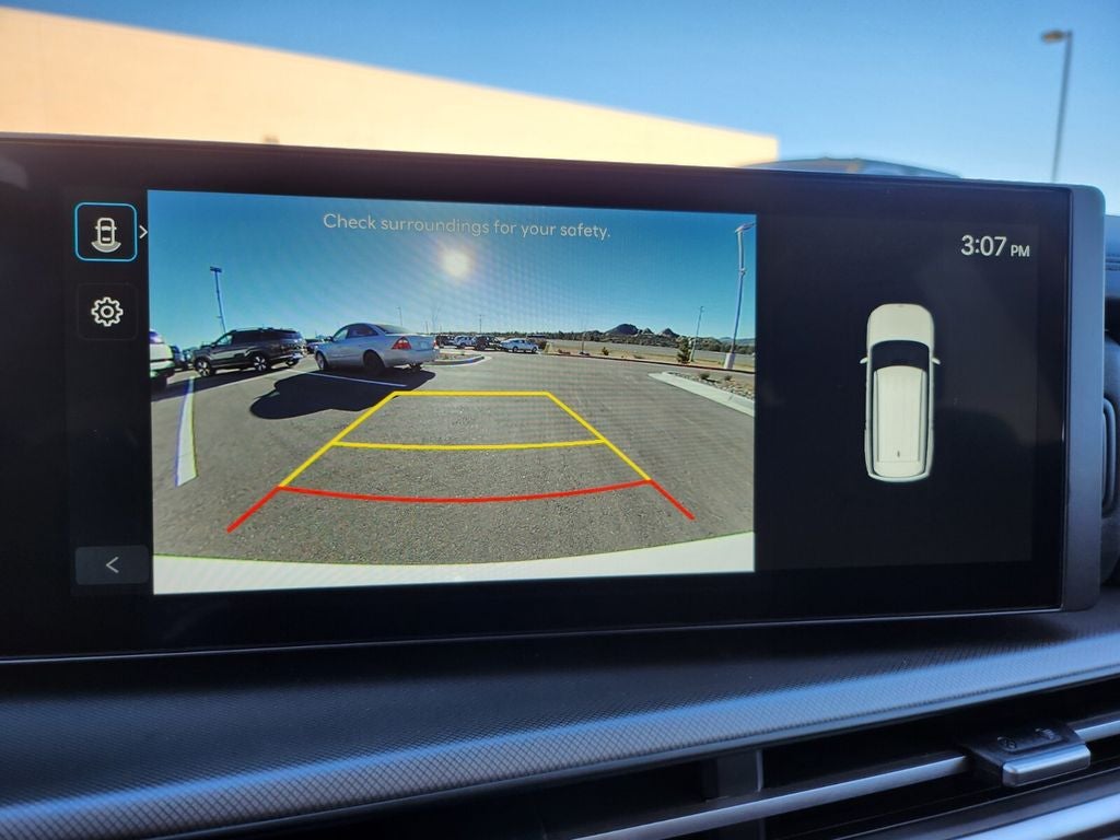 2026 Hyundai SANTA FE HYBRID SE