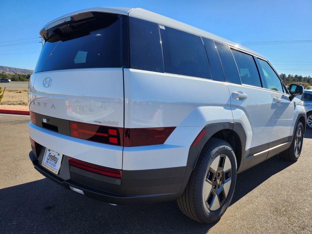 2026 Hyundai SANTA FE HYBRID SE