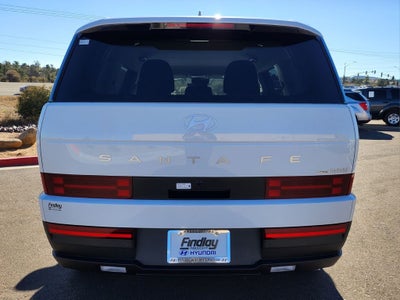 2026 Hyundai SANTA FE HYBRID SE