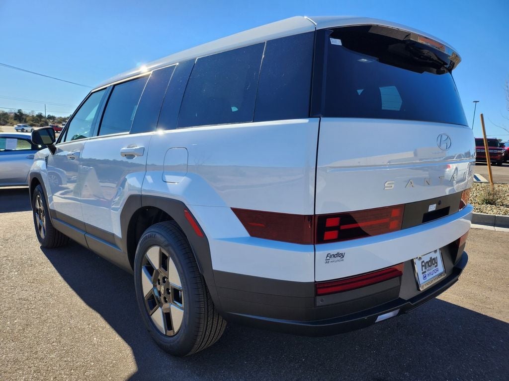 2026 Hyundai SANTA FE HYBRID SE