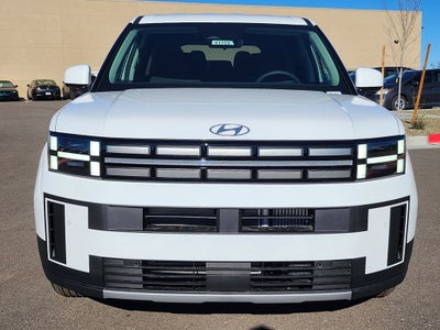 2026 Hyundai SANTA FE HYBRID SE