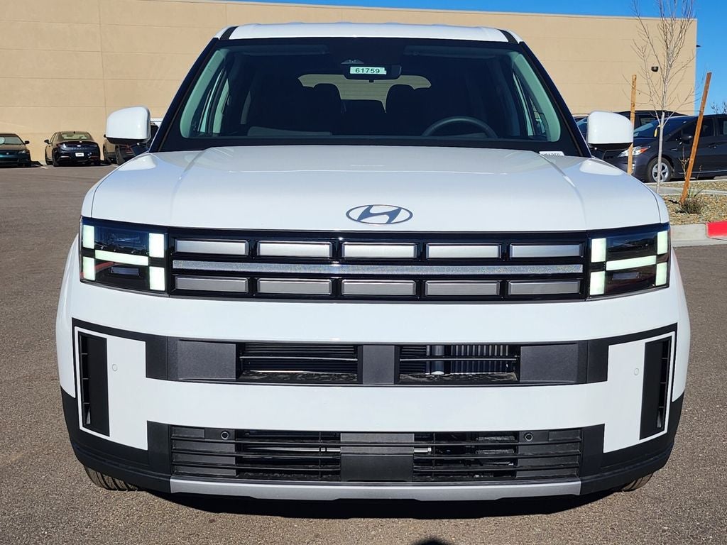 2026 Hyundai SANTA FE HYBRID SE