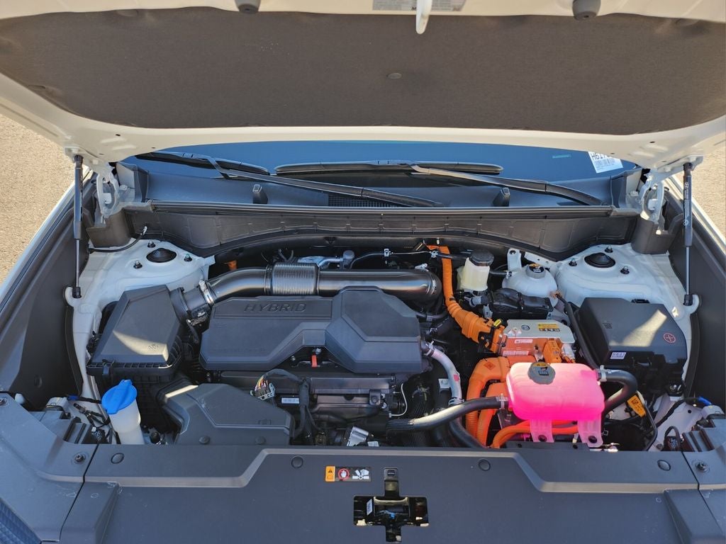 2026 Hyundai SANTA FE HYBRID SE