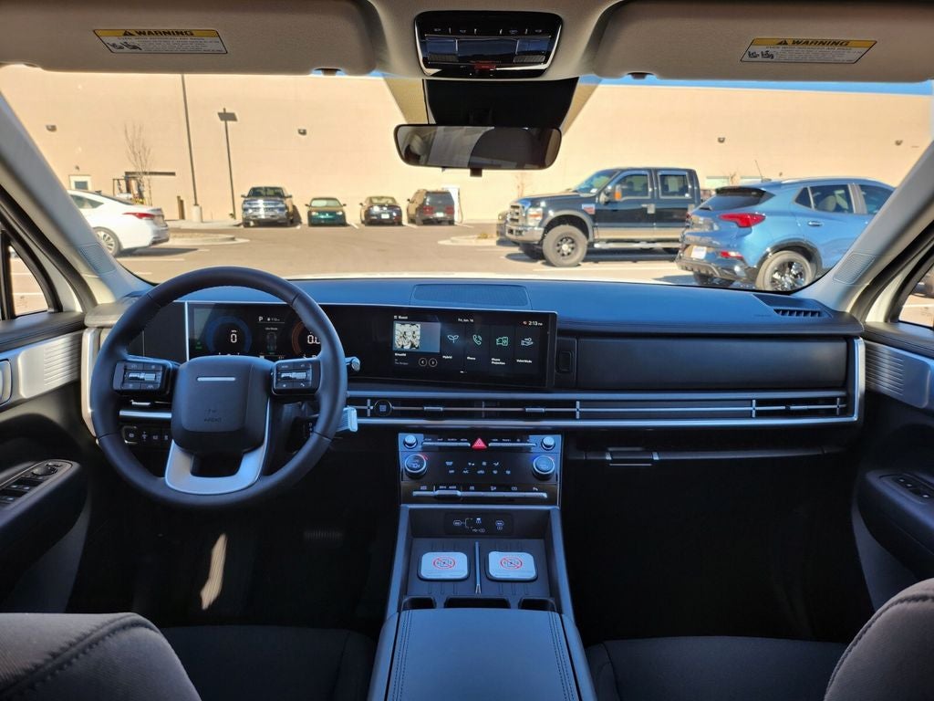 2026 Hyundai SANTA FE HYBRID SE