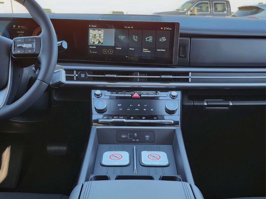 2026 Hyundai SANTA FE HYBRID SE