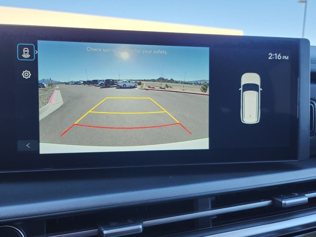 2026 Hyundai SANTA FE HYBRID SE