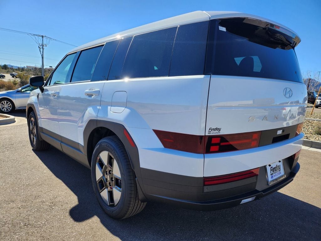 2026 Hyundai SANTA FE HYBRID SE