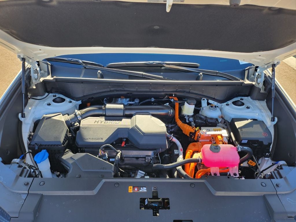 2026 Hyundai SANTA FE HYBRID SE