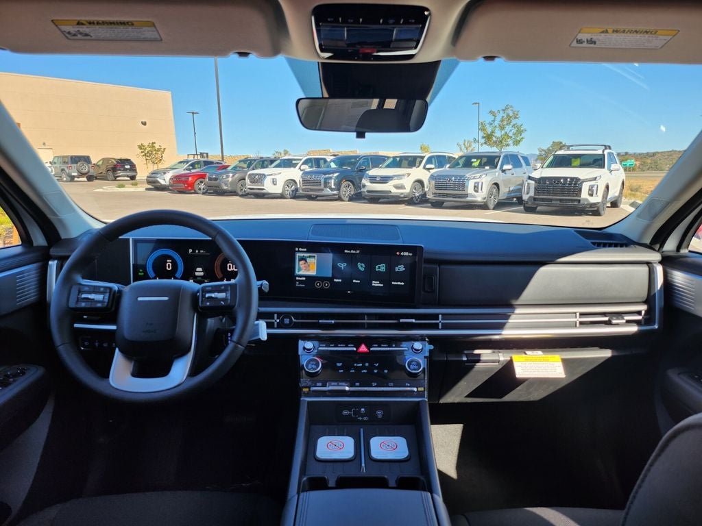 2026 Hyundai SANTA FE HYBRID SE