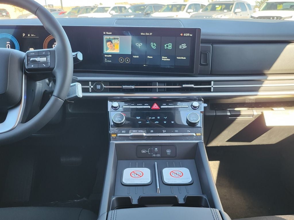 2026 Hyundai SANTA FE HYBRID SE