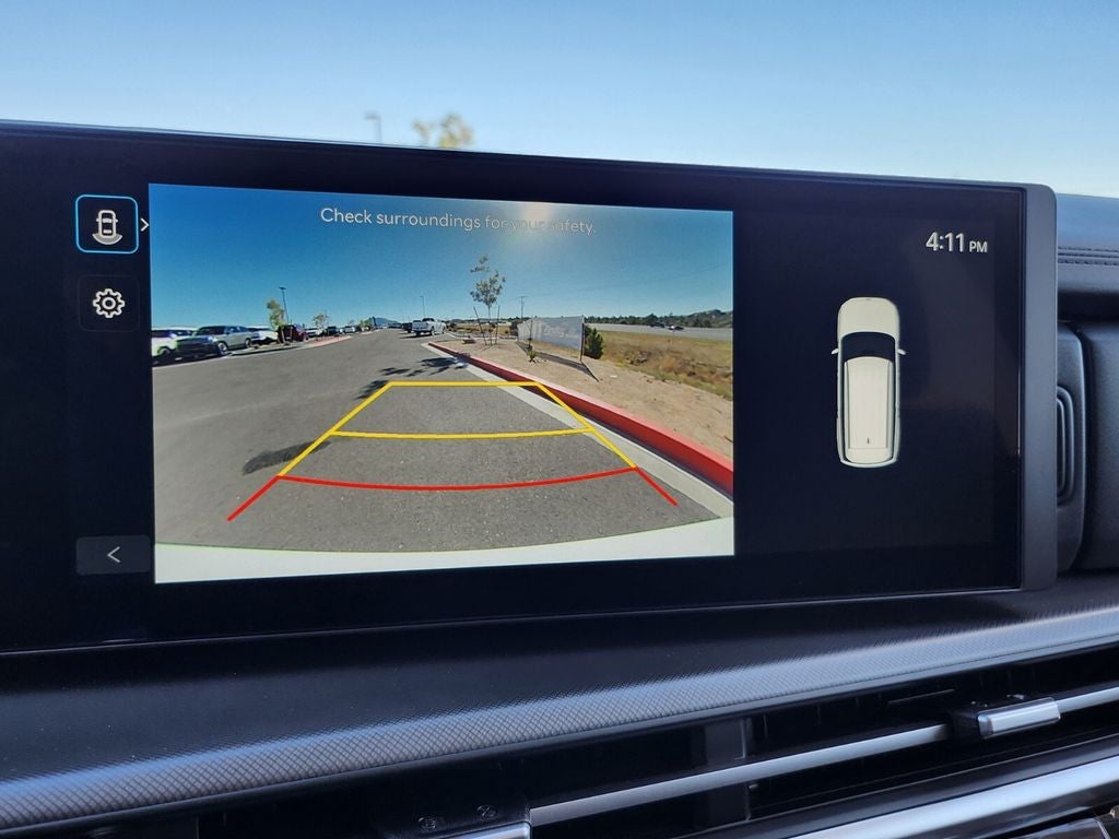 2026 Hyundai SANTA FE HYBRID SE