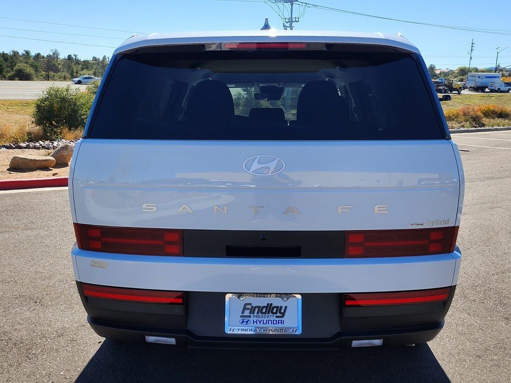 2026 Hyundai SANTA FE HYBRID SE