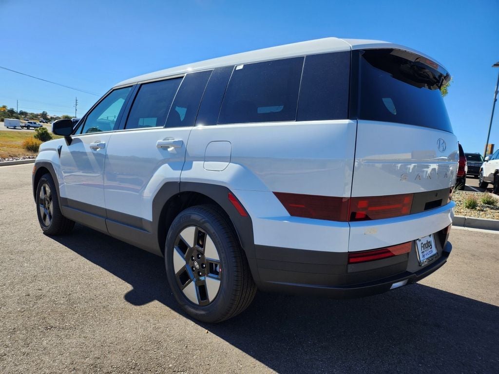 2026 Hyundai SANTA FE HYBRID SE
