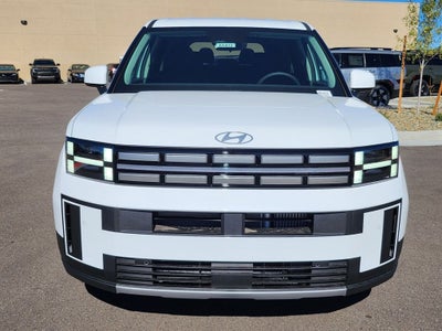 2026 Hyundai SANTA FE HYBRID SE