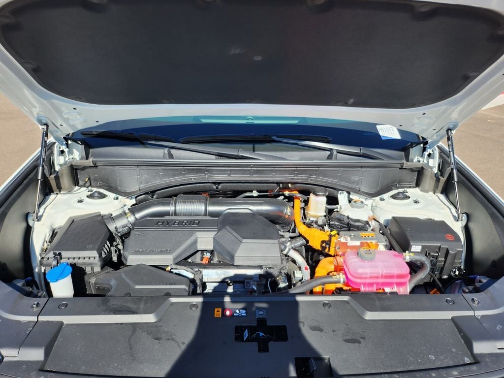 2026 Hyundai SANTA FE HYBRID SE