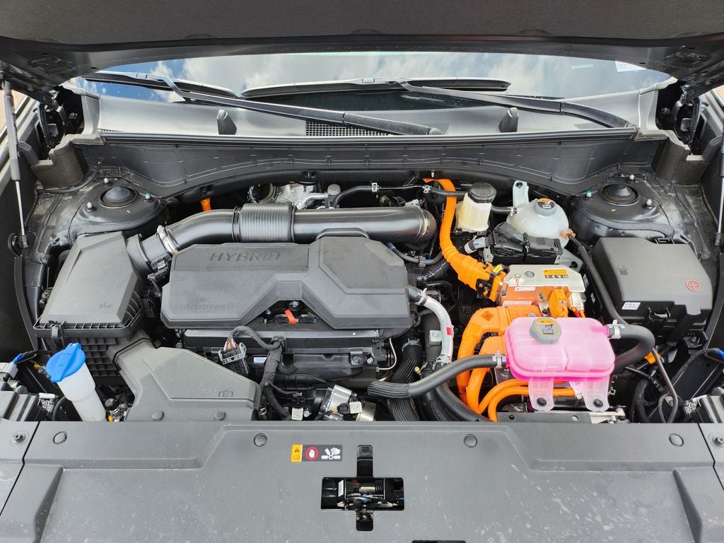 2026 Hyundai SANTA FE HYBRID SE