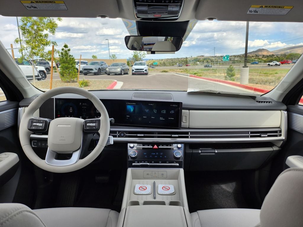 2026 Hyundai SANTA FE HYBRID SE