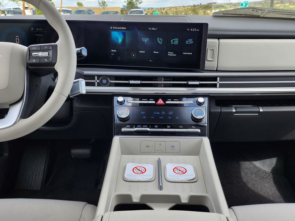 2026 Hyundai SANTA FE HYBRID SE