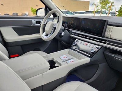 2026 Hyundai SANTA FE HYBRID SE