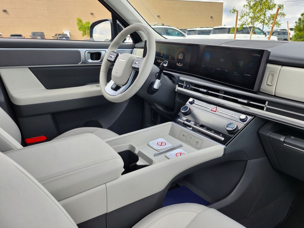 2026 Hyundai SANTA FE HYBRID SE
