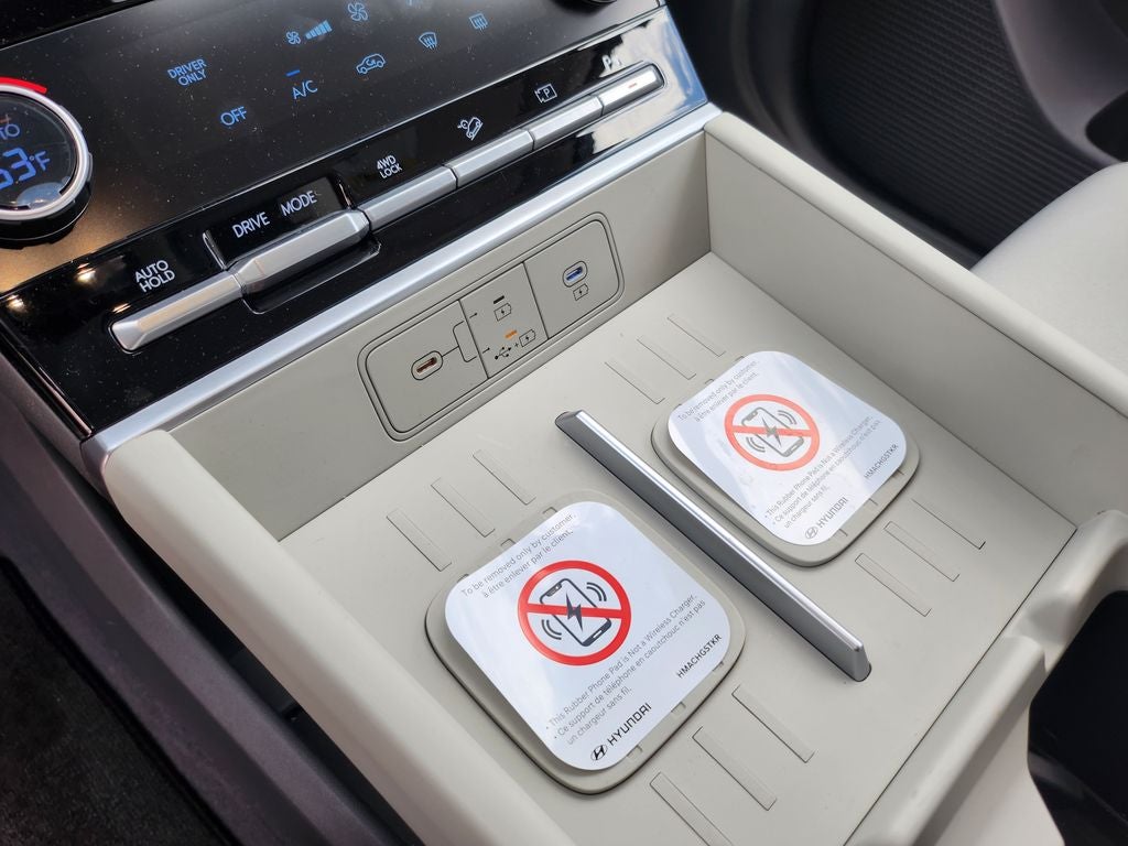 2026 Hyundai SANTA FE HYBRID SE